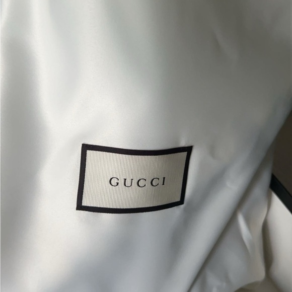 Gucci Boots worn once in original box. Also have receipt. - Picture 3 of 5